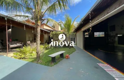 Casa à venda, 3 quartos, 1 suíte, 3 vagas, vila celeste - uberaba/mg