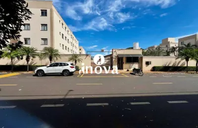 Apartamento com 2 quartos à venda no Santa Maria, Uberaba 