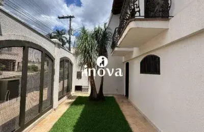 Casa em condomínio fechado com 7 quartos à venda no Mercês, Uberaba 