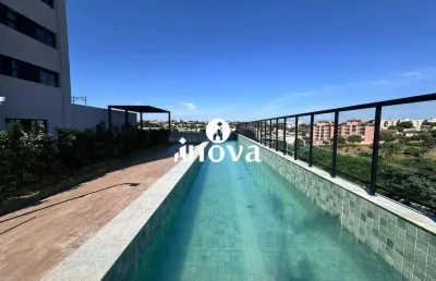 Apartamento com 3 quartos à venda no Jardim do Lago, Uberaba 