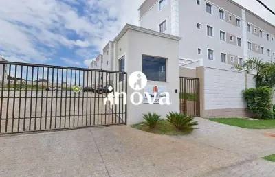 Apartamento com 2 quartos à venda no Fabrício, Uberaba 