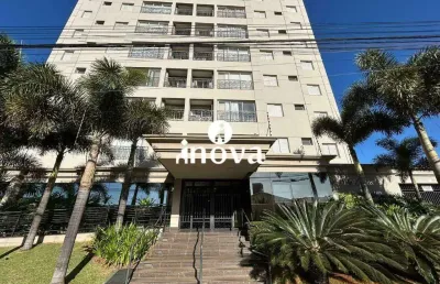 Apartamento com 2 quartos à venda no Mercês, Uberaba 