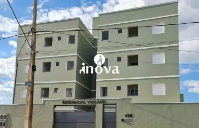 Apartamento com 2 quartos à venda no Jardim Espanha, Uberaba 