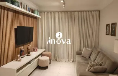Apartamento com 3 quartos à venda no Santa Maria, Uberaba 