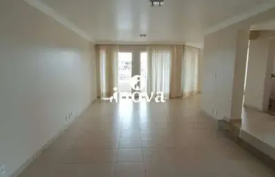 Apartamento com 4 quartos à venda no Mercês, Uberaba 