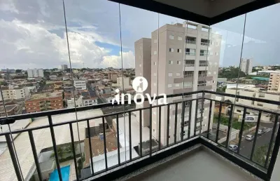 Apartamento com 2 quartos à venda no Centro, Uberaba 