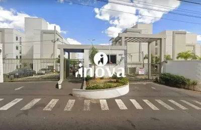 Apartamento à venda, 2 quartos, 1 vaga, buritis, residencial - uberaba/mg