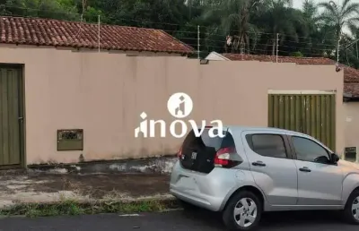 Casa com 2 quartos à venda no Recreio dos Bandeirantes, Uberaba 
