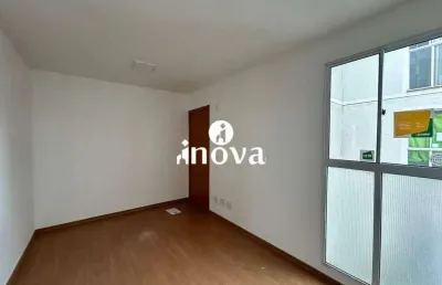 Apartamento com 2 quartos à venda no Conjunto Manoel Mendes, Uberaba 