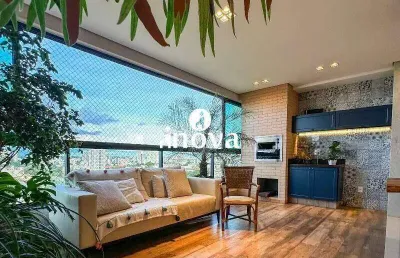 Apartamento com 3 quartos à venda no Santa Maria, Uberaba 