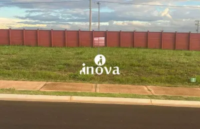 Terreno em condomínio fechado à venda no Damha Residencial Uberaba I, Uberaba 