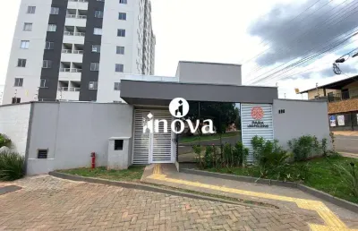 Apartamento com 2 quartos à venda no Parque do Mirante, Uberaba 