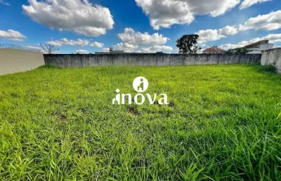 Terreno à venda no Residencial Mário de Almeida Franco, Uberaba 