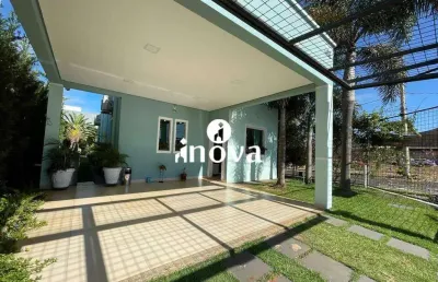 Casa com 2 quartos à venda no Parque das Laranjeiras, Uberaba 