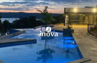 Casa a venda no condomínio villagio jaguara em rifaina