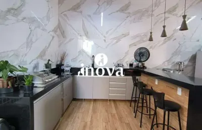 Casa com 4 quartos à venda no Mercês, Uberaba 