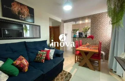 Apartamento com 2 quartos à venda no Fabrício, Uberaba 