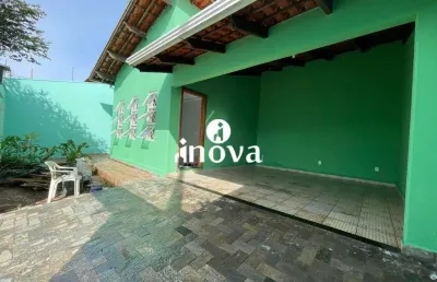Casa com 4 quartos à venda no Josa Bernardino II, Uberaba 