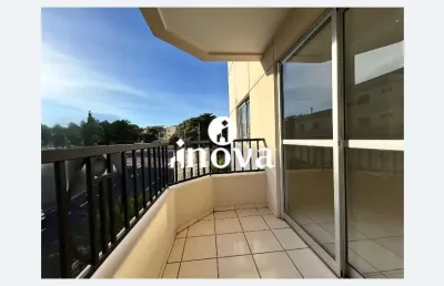 Apartamento com 3 quartos à venda na Vila Olímpica, Uberaba 