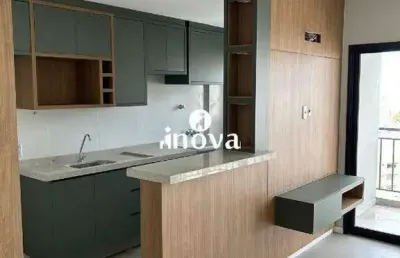 Apartamento com 2 quartos à venda no São Sebastião, Uberaba 