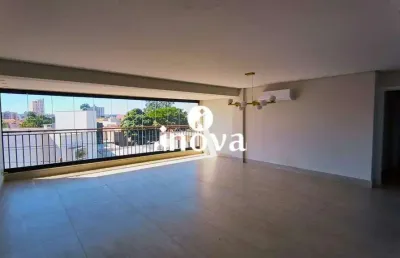Apartamento com 3 quartos à venda no São Sebastião, Uberaba 