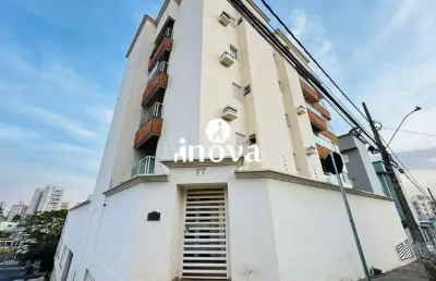 Apartamento com 3 quartos à venda no São Sebastião, Uberaba 