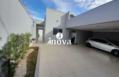 Casa com 2 quartos à venda no Jardim Itália, Uberaba 