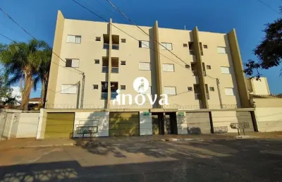 Apartamento com 2 quartos à venda no Olinda, Uberaba 
