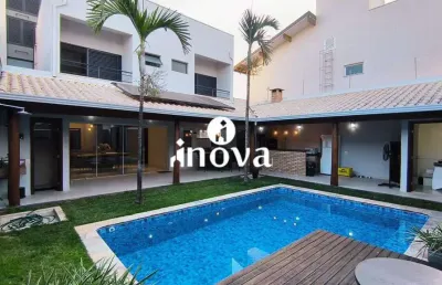 Casa com 3 quartos à venda no Jardim do Lago, Uberaba 