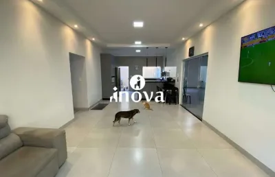Casa com 3 quartos à venda no Parque do Mirante, Uberaba 