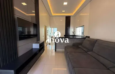 Casa com 3 quartos à venda no Olinda, Uberaba 