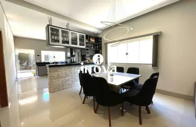 Casa com 3 quartos à venda no Jardim do Lago, Uberaba 