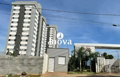 Apartamento com 2 quartos à venda no Conjunto Manoel Mendes, Uberaba 