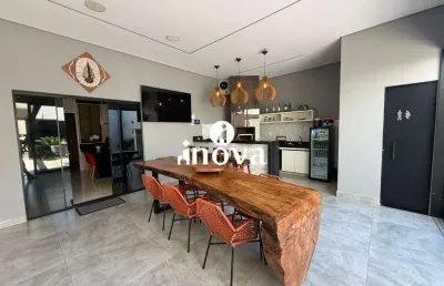 Casa com 3 quartos à venda no Parque das Laranjeiras, Uberaba 