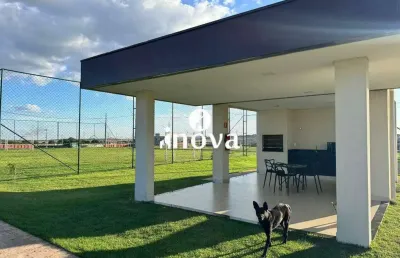 Terreno à venda no Damha Residencial Uberaba I, Uberaba 