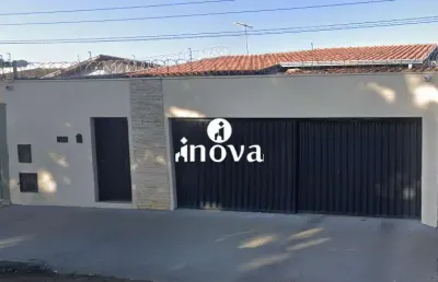 Casa com 2 quartos à venda no São José, Uberaba 