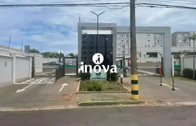 Apartamento para locação no edifício aguas cristalinas.