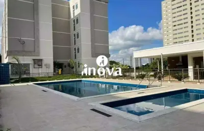 Apartamento com 2 quartos à venda no Conjunto Guanabara, Uberaba 