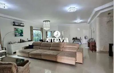 Casa com 4 quartos à venda no Parque do Mirante, Uberaba 