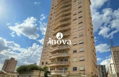 Apartamento com 4 quartos à venda no Centro, Uberaba 