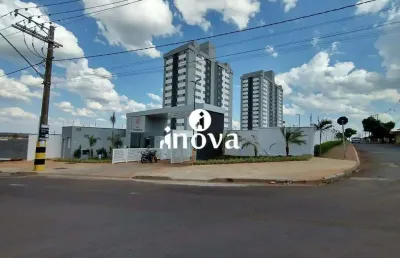 Apartamento com 2 quartos para alugar no Conjunto Manoel Mendes, Uberaba 