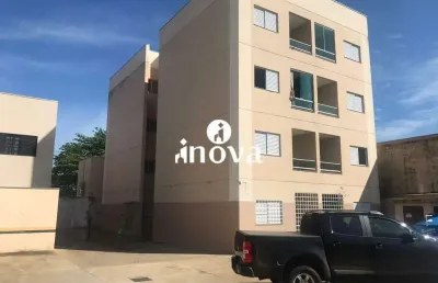 Apartamento com 1 quarto para alugar no Estados Unidos, Uberaba 