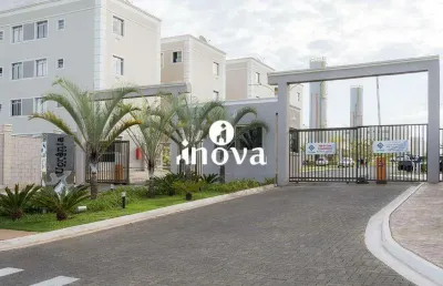 Apartamento com 2 quartos para alugar no Conjunto Guanabara, Uberaba 