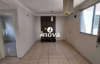 Apartamento com 2 quartos à venda no Fabrício, Uberaba 