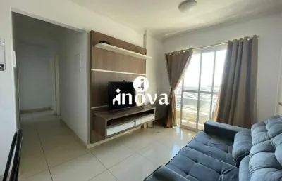 Apartamento com 3 quartos à venda no Olinda, Uberaba 