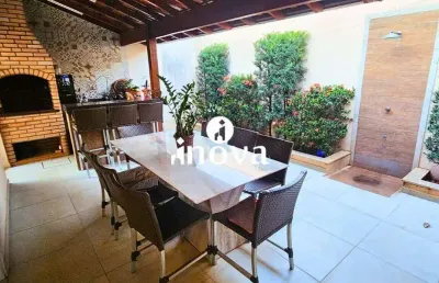 Casa com 2 quartos à venda no Portal Beija Flor, Uberaba 