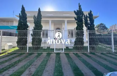 Casa com 8 quartos para alugar no São Sebastião, Uberaba 