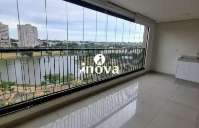 Apartamento com 3 quartos para alugar no Jardim do Lago, Uberaba 