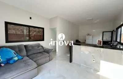 Casa com 1 quarto à venda no Jardim Maracanã, Uberaba 