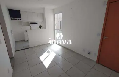 Apartamento com 2 quartos para alugar no Conjunto Manoel Mendes, Uberaba 